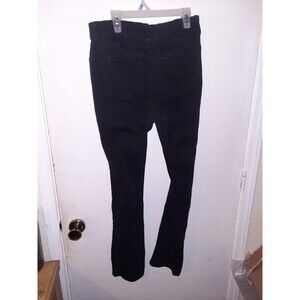 Jones New York Black Stretch Denim Pants – Size 6 – Classic Wardrobe Staple